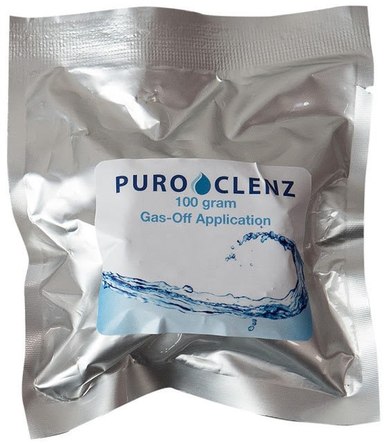 PuroClenz 100 Gram Ultra Auto - Single Application Only