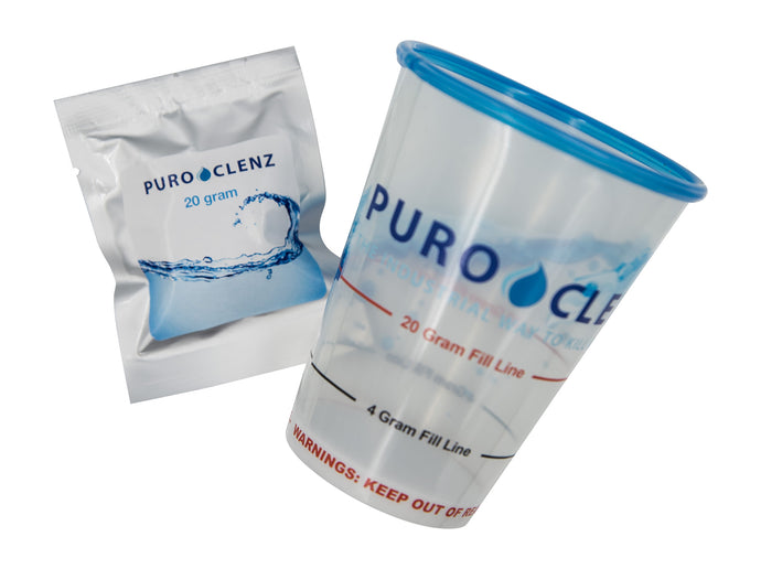 PuroClenz 20 Gram Auto Odor Eliminator (5 Pack - Save $10)